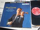 RCA LIVING STEREO LSC 2421 B * HENRYK SZERYNG RECITAL SOLO VIOLIN AUDIOPHILE EX+