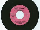 DOO WOP 45 THE EMBLEMS POOR HUMPTY DUMPTY ON BAYFRONT  STRONG VG ORIGINAL