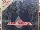 '76 THIRD WORLD REGGAE LP LINVAL THOMPSON DON'T CUT OFF YOUR DREAD LOCKS ?