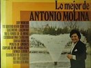 LISTEN/ANTONIO MOLINA //FLAMENCO/LO MEJOR DE ANTONIO MOLINA  VOL. 4  / EMI