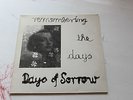Days of Sorrow - Remebering the days  Tollhaus Music
