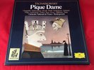 Mstislav Rostropovich Tchaikovsky Pique Dame 4LP Box Set 1977 DGG 2740 176