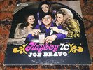 JOE BRAVO playboy 70 EL ZARAPE TEJANO TEX MEX