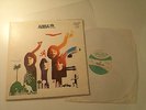' ABBA  THE ALBUM  rare GREEK GATEFOLD LP 1977  pop eurovision Greece Swedish cd