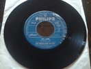 JOHNNY HALLYDAY RARE 45 TOURS CANADA LES CHEVALIERS DU CIEL