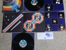 ELECTRIC LIGHT ORCHESTRA OUT OF THE BLUE ELO ALL INSERTS MINT UNPLAYED SHRINK LP