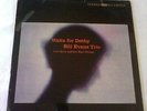 Bill Evans Trio: Waltz For Debby - 1961 UK Stereo Riverside RLP 9399