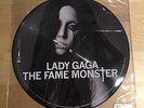 Lady GaGa ?– The Fame Monster LP Picture Disc Vinyl LP Limited