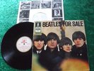 The Beatles LP Beatles For Sale (SMO 73 790) 2nd press 1966