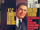 COLUMBIA 2-EYE LP MS-6568: Giuseppe Di STEFANO - Canzoni Italiane - 1960s CANADA