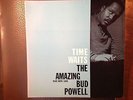 Bud POWELL. Time waits  the amazing vol 4. Blue note 1598
