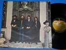 Beatles - Hey Jude BRAZIL ONLY MONO 1970 LP - Odeon Plastic Cover