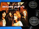 Bon Jovi - These Days BRAZIL Press 2x Lps 1995 - Rare Press Mercury