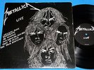 Metallica - Live - Cliff 'Em All USA RARE LP