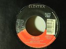 Metallica 45 ONE / THE PRINCE   Elektra VG++