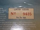 THE BEATLES Reel Music Capitol LP SV-12199 Limited Ed. #9425 Promo Gold (SEALED)