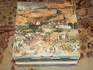 45 LPS ROCK - BLACK SABBATH + DAVID BOWIE + DOORS + CANNED HEAT + VIELE MEHR