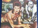 David Bowie Diamond Dogs Original 1974 LP - Green Label