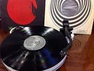 IAN CARR’s NUCLEUS; Solar Plexus; Vertigo Swirl Stunning 1st Press 1Y/2Y-EX+/NM+