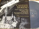 ATR 002 Cantate Domino / Mellnas / Linder/ Nilsson ATR MASTERCUT PROPIUS