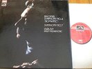 SLS 811 Bruckner Symphonies Nos. 4 & 7 / Karajan 3 LP box