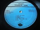 Tennor Saw - Fever - Blue Mountain LP Reggae Listen VG-