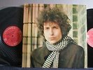 BOB DYLAN   BLONDE ON BLONDE LP   ORIGINAL MONO   FEMALE COVER   EX / NEAR MINT