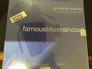 JENNIFER WARNES, FAMOUS BLUE RAINCOAT SONGS OF LEONARD COHEN 45 RPM 3 LP's 180 G