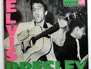 ELVIS PRESLEY 45 EP Blue Suede Shoes / I Got A Woman ROCKABILLY Rare Cover mg46
