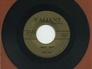 JACK DAY   Little Joe/Don't Cry   RARE Pittsburgh rockabilly original VALIANT $