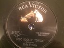 RCA Victor 20-6381 ELVIS PRESLEY off SUN 