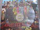 BEATLES - SGT PEPPER PICTURE DISC