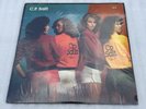 CP SALT Self-Titled SURREND RECORDS LP New VERY RARE MODERN SOUL BOOGIE