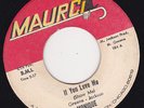 NORTHERN SOUL 45 RPM - MONIQUE ON MAURCI RECORDS