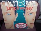 David Bowie Vinyl LP Jump They Say - Savage 1993