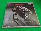 Original DECCA SXL 2170/1 box  ED1 WIDE BAND PUCCINI La Boheme SERAFIN 1959 NM