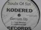 Rare Gangsta Rap - Souls of Sin - Gettum Up 12