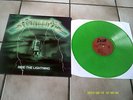 Metallica - Ride The Lightning - Color Vinyl LP