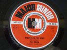 THE TASTE BLISTER ON THE MOON RORY GALLAGHER RARE MAJOR MINOR  UK ORIGINAL