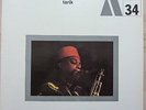 LP: dewey redman * tarik * actuel 34 - Vinyl
