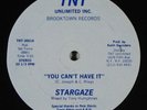 STARGAZE You Can't Have It 12