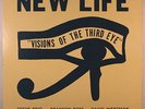 NEW LIFE Visions of the Third Eye ORIGINAL MUSTEVIC SOUND ISSUE/Steve Reid/1979