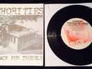 tHE AUTHORITIES - Soundtrack For Trouble 7” ORIGINAL kbd purple wax rare punk 45