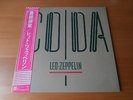 LP LED ZEPPELIN CODA JAPAN OBI