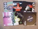 PAUL WELLER, SINGLES SELECTION. X 6.