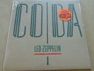 Led Zeppelin Coda 1st pressing 1982 Still SEALED