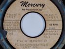 Northern Soul Acetate 45 LESLEY GORE I'll Be Standing By MERCURY HEAR