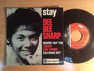 DEE DEE SHARP Stay FRENCH EP CAMEO-PARKWAY