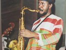 Pharoah Sanders-Live At The East-Rare Original 1972 Free Jazz LP-Impulse-N.Mint