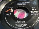ELVIS PRESLEY - TICKLE ME  - ORIGINAL U.S. 7